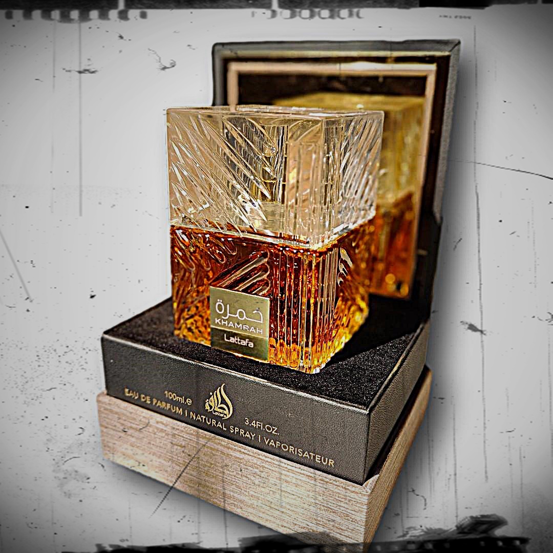 Lattafa Khamrah edp 100 ml uniseks - Slika 4